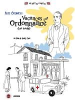 poster de Vacances sur ordonnance