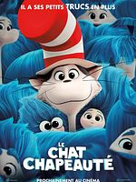 poster de Le Chat chapeauté