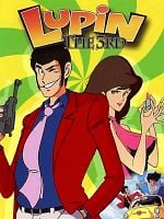 poster de Lupin III / Edgar de la Cambriole / Edgar, le détective cambrioleur