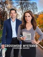 poster de Mystères croisés : Voulez-vous m'épouser ?