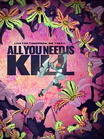 poster de All You Need Is Kill