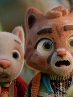 poster de Brave Cat