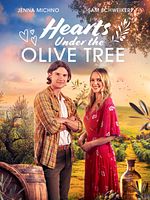 poster de Un coeur sous les oliviers