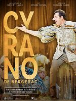 poster de Cyrano de Bergerac (Comédie-Française)