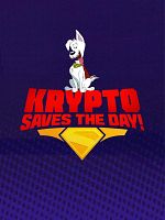 poster de Krypto Saves the Day!
