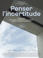 poster de Penser l’incertitude