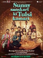 poster de Sunny Sanskari Ki Tulsi Kumari