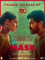 poster de Mask