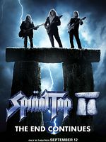 poster de Spinal Tap II - The End Continues