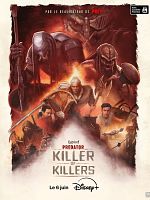 poster de Predator: Killer Of Killers