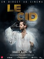 poster de Le Cid (Comédie-Française)