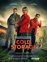 poster de Cold Storage