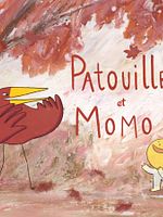 poster de Patouille et Momo