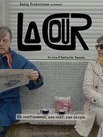 poster de La Cour