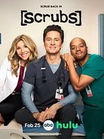 poster de Scrubs