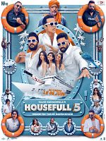 poster de Housefull 5