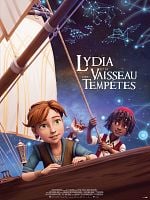 poster de Lydia et le vaisseau des tempêtes