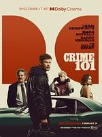 poster de Crime 101