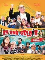 poster de Oy'una Geldik