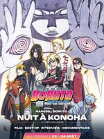 Naruto & Boruto : Nuit à Konoha