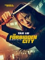 poster de The Forbidden city