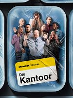 poster de Die Kantoor