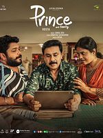 poster de Prince and Family