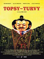 poster de Topsy-Turvy