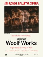 poster de   Woolf Works (The Royal Ballet)
