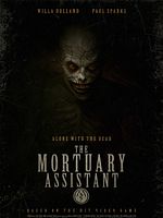 poster de The Mortuary Assistant
