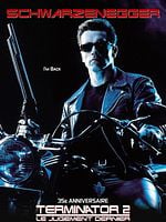 poster de Terminator 2 : le Jugement Dernier