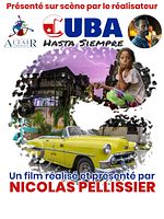 poster de ALTAÏR conférences - Cuba Hasta Siempre