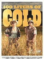 poster de 100 Litres