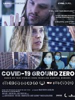 poster de Covid 19: Ground Zero