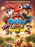 poster de La Pat' Patrouille : Le film mission Dino
