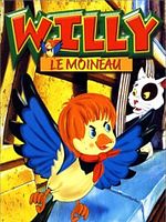 poster de Willy le moineau