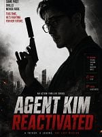 poster de Agent Kim Reactivated