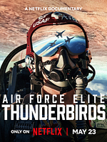 poster de Les Thunderbirds : Élite de l'US Air Force