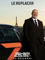 poster de Call of Duty: Black Ops 7 - Le Replacer
