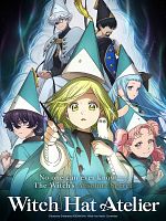 image de Witch Hat Atelier