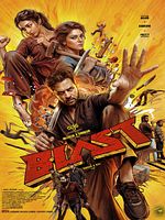 poster de Blast