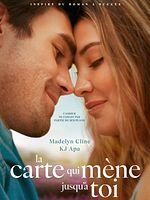 poster de La carte qui mène jusqu'à toi