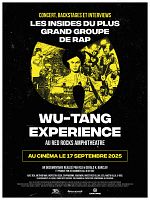 poster de Wu Tang Experience