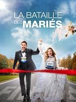 poster de La bataille des mariés