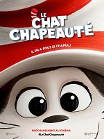 poster de Le Chat chapeauté