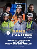 poster de Sans filtres - Saison 2