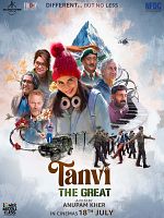 poster de Tanvi the Great