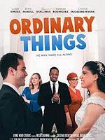 poster de Ordinary Things