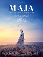 poster de Maja, une épopée finlandaise 
