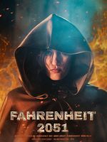 poster de Fahrenheit 2051